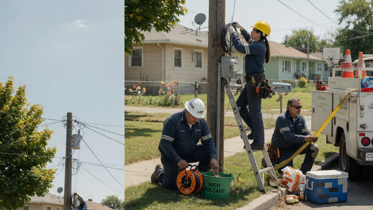 Emergency Electrician in Malcolm, NE near me